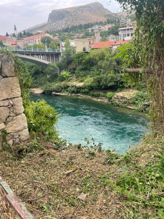 Riverside Apartments Mostar Exteriör bild